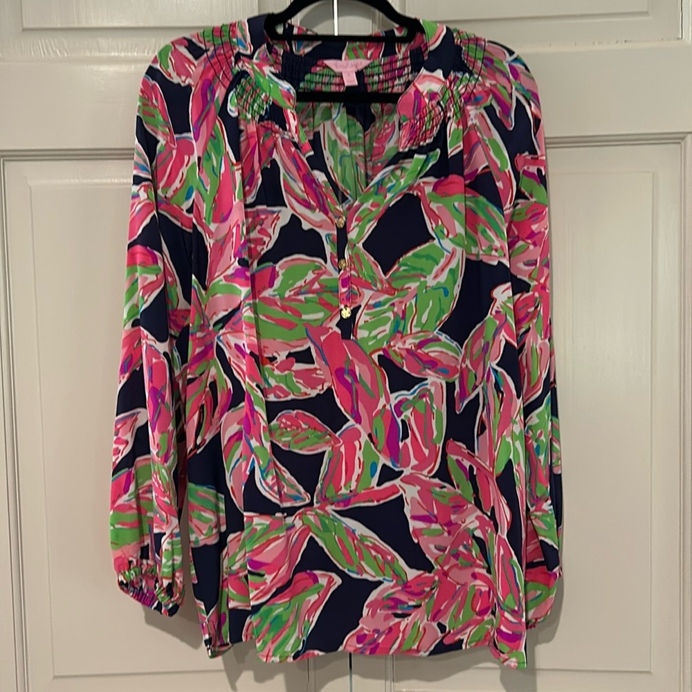 Lilly Pulitzer Blouse